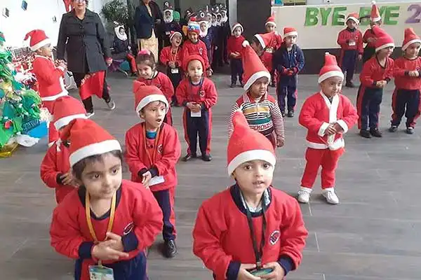 kindergarden-students